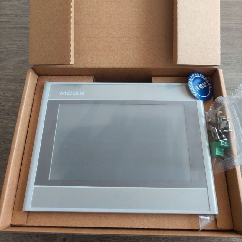 7寸昆侖通態(tài)觸摸屏 脫模劑回收配比一體